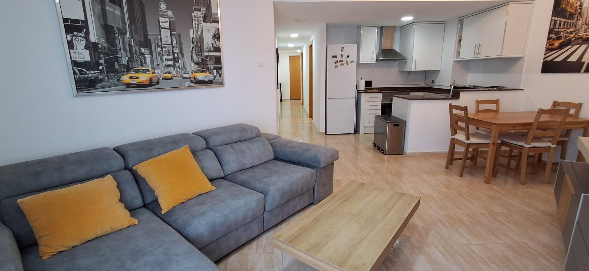 Sala d'estar de Pis en venda en Favara amb Traster