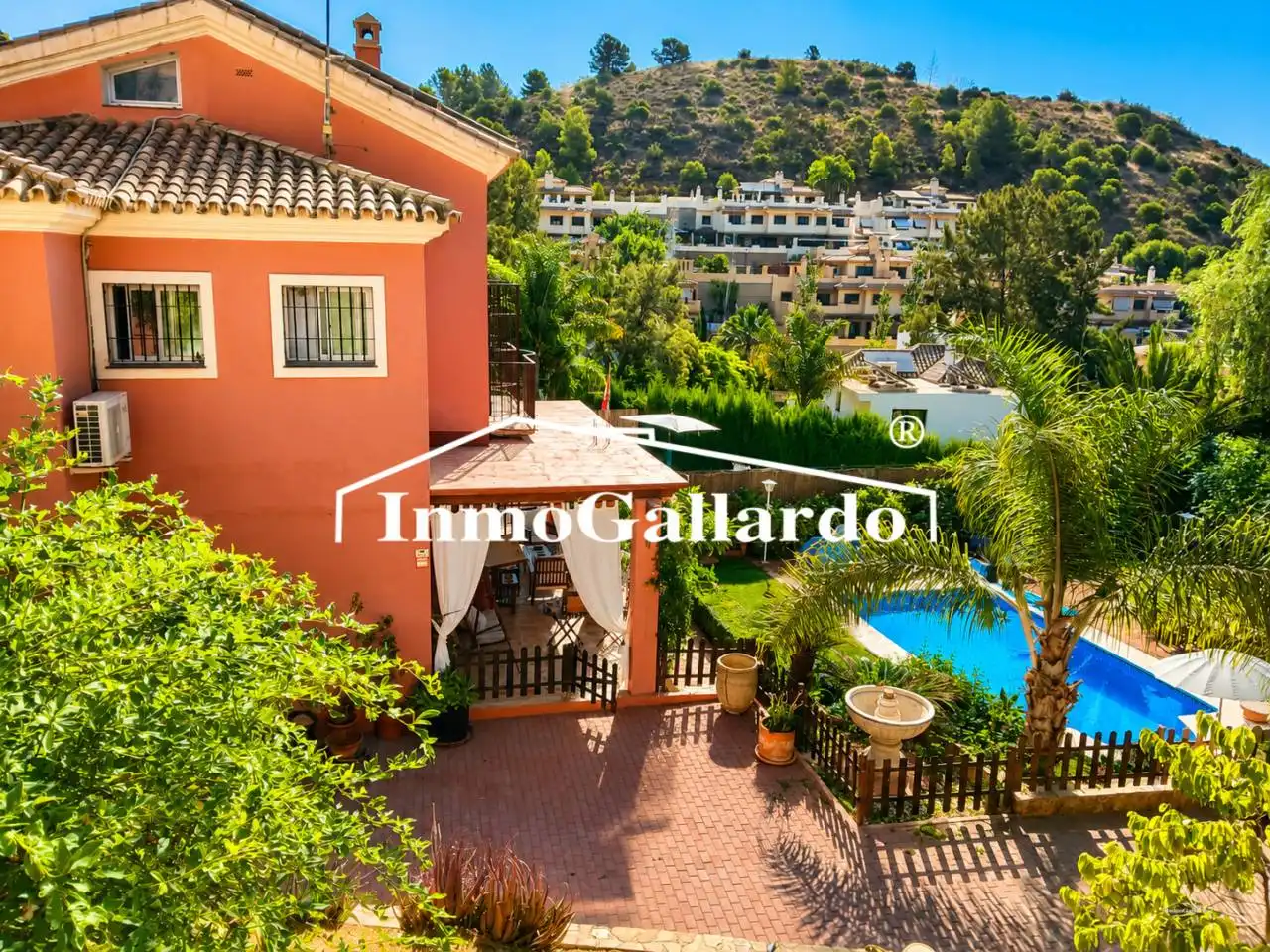 Detached house with pool for sale in Este, imagen 3