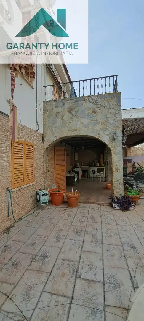Casa o chalet en venta en Cárcheles con Aire acondicionado, Calefacción y Jardín privado