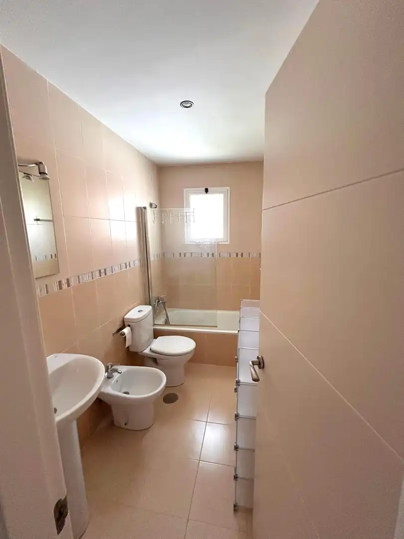 Baño de Casa o chalet en venta en Burguillos con Aire acondicionado, Terraza y Piscina