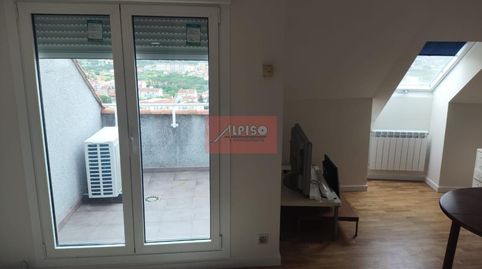 Foto 3 de Apartamento de alquiler en San Francisco, Ourense Capital