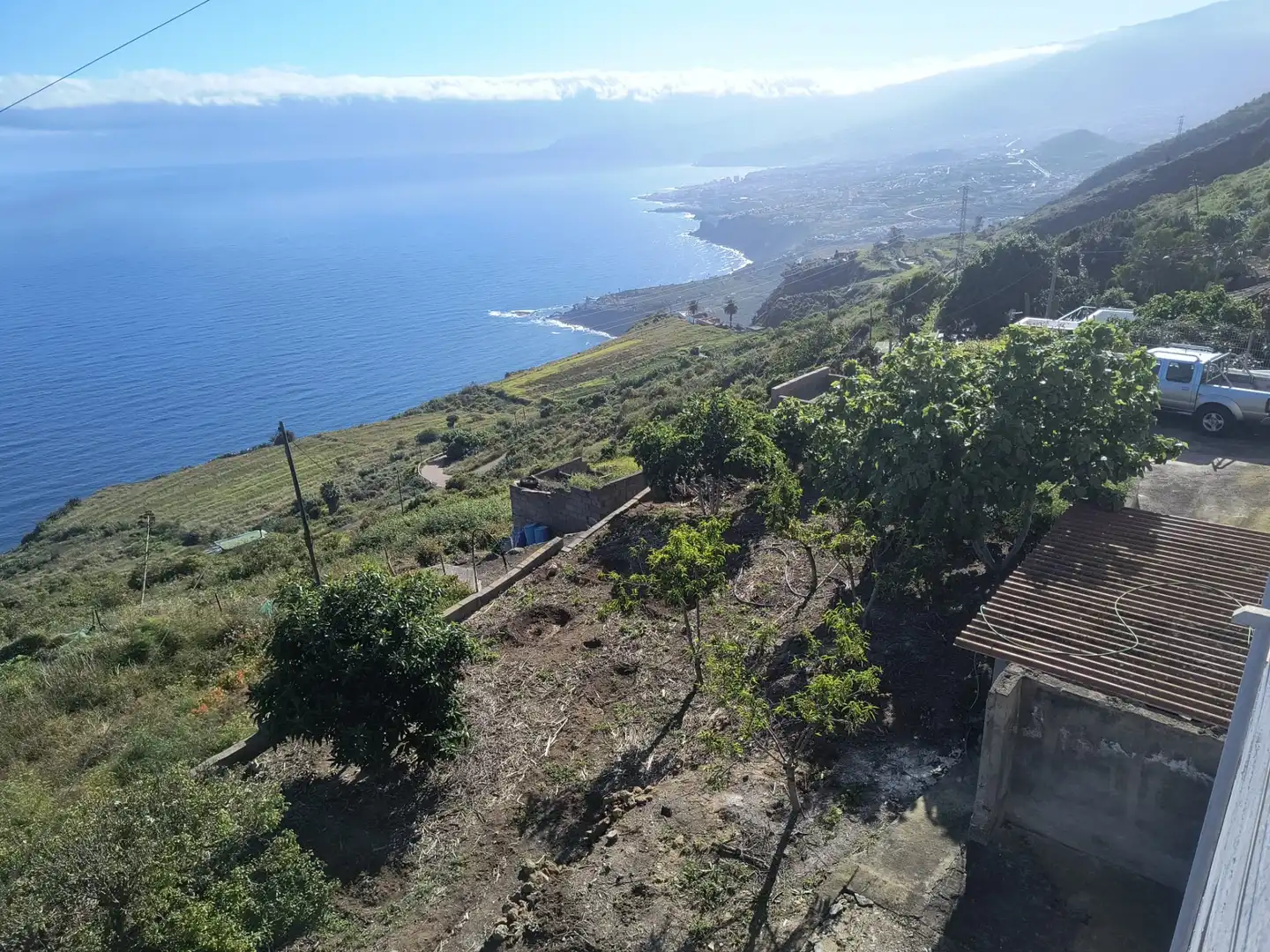 Haus oder Chalet zum Verkauf in Los Realejos mit Privatgarten und Terrasse