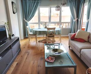 Living room of Flat for sale in  Palma de Mallorca  with Air Conditioner, Heating and Terrace