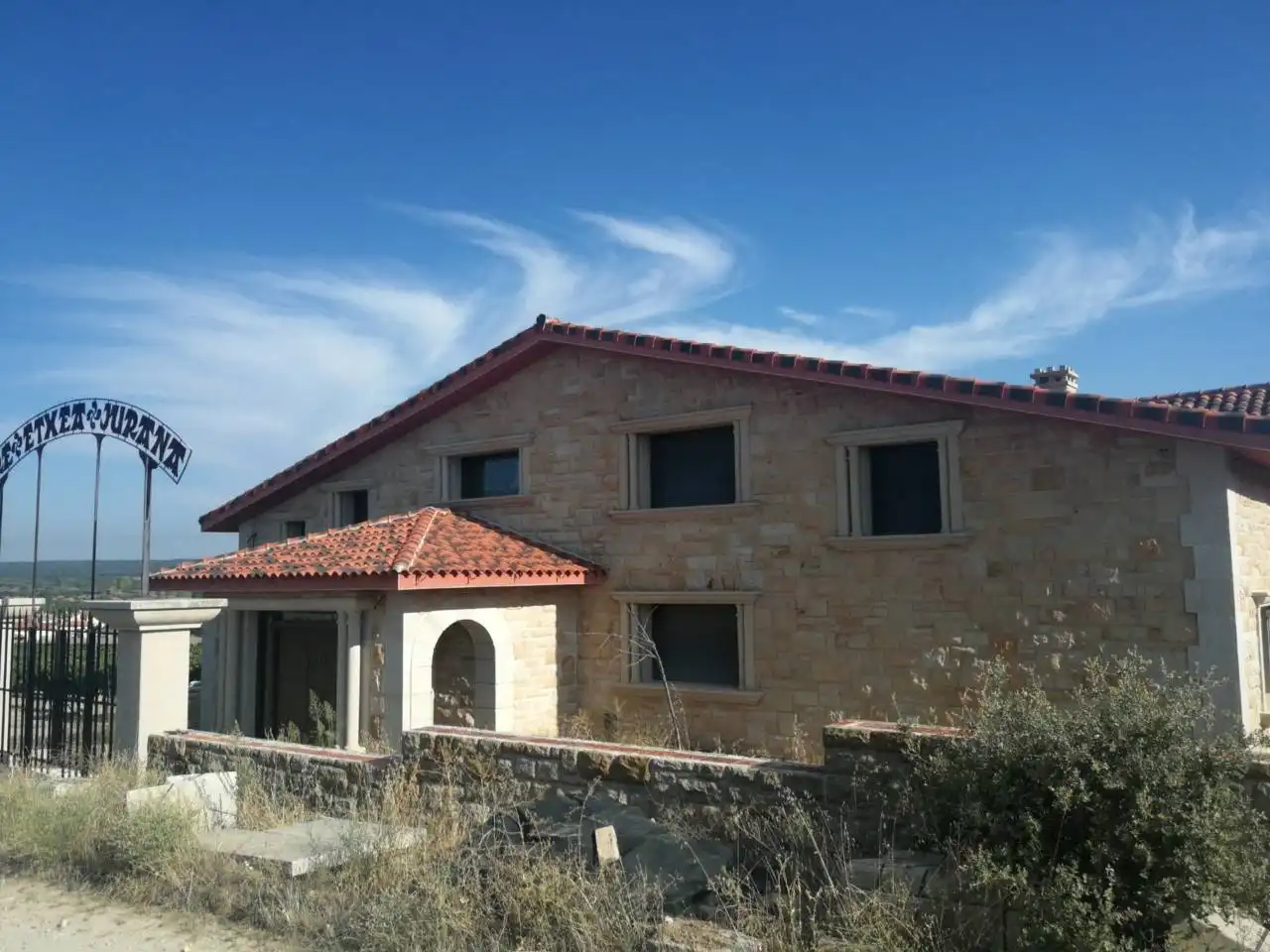 Finca rústica en venta en Puebla de Azaba