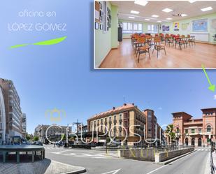 Oficina de lloguer en Valladolid Capital amb Calefacció i Moblat