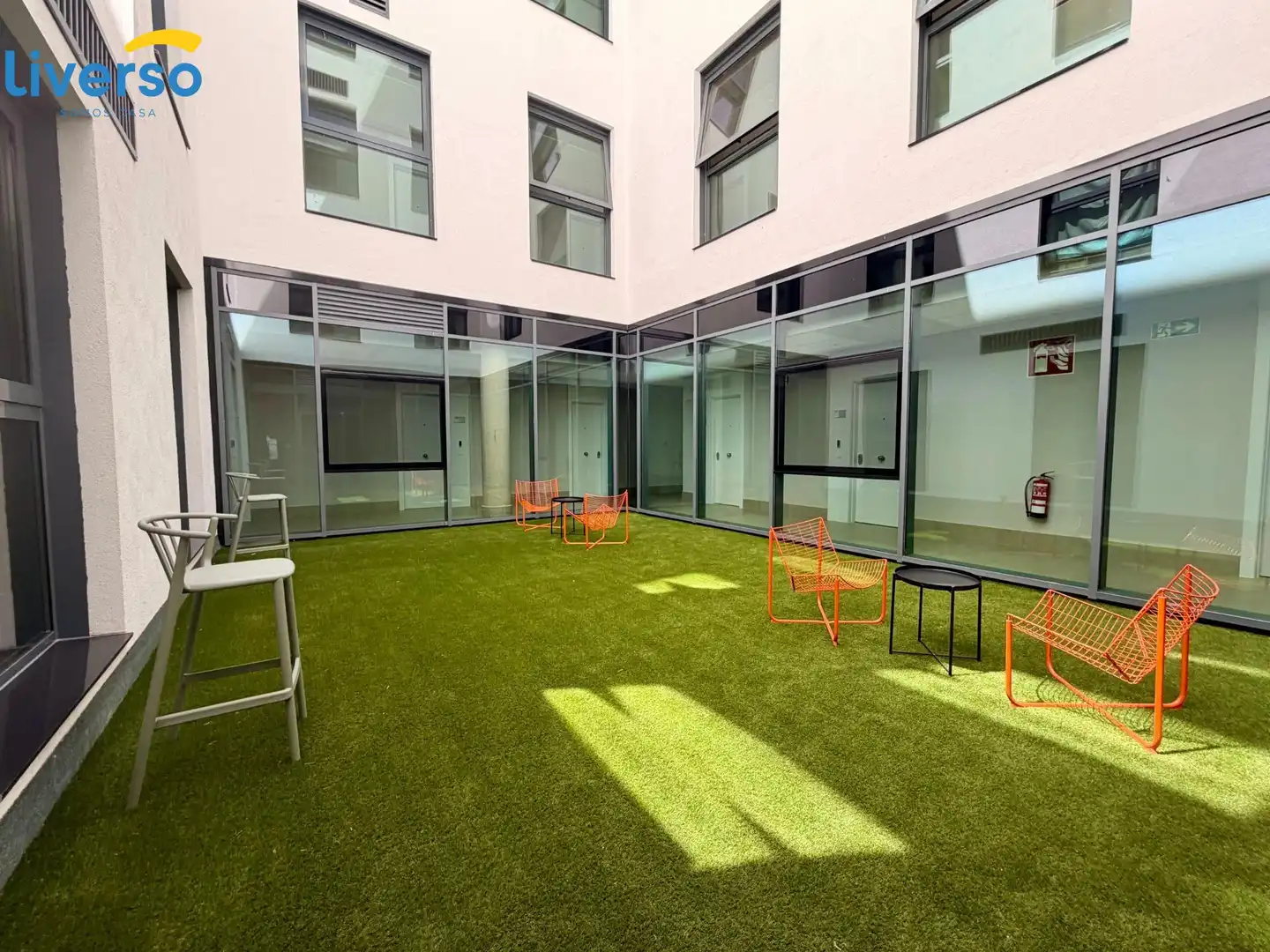 Terraza de Oficina en venta en La Moraleja con Aire acondicionado, Calefacción y Terraza