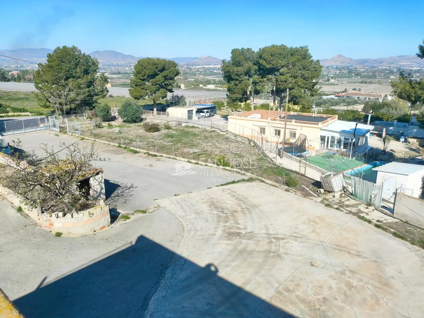 Xalet amb piscina en venda a Pedanías Este, imagen 31