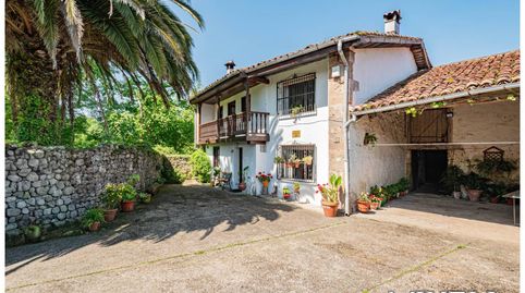 Foto 4 de Casa o xalet en venda a Calle Ibio, Mazcuerras, Cantabria