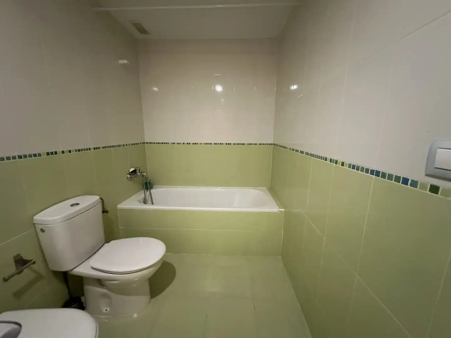 Bathroom of Flat for sale in L'Olleria  with Heating and Storage room