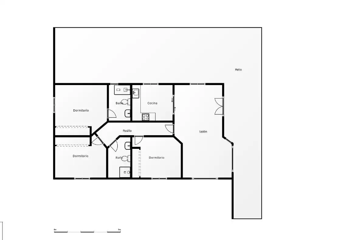 Country house zum Verkauf in Torla - Ordesa mit Privatgarten und Möbliert