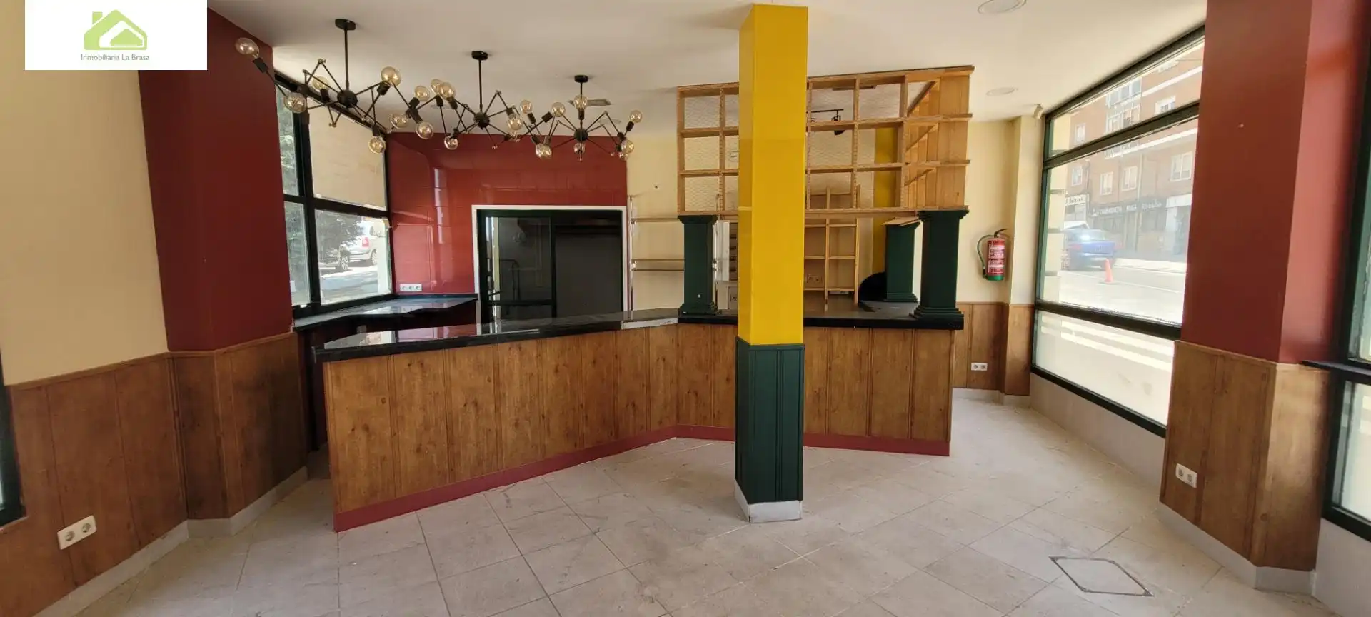 Business premises to rent in San Lázaro