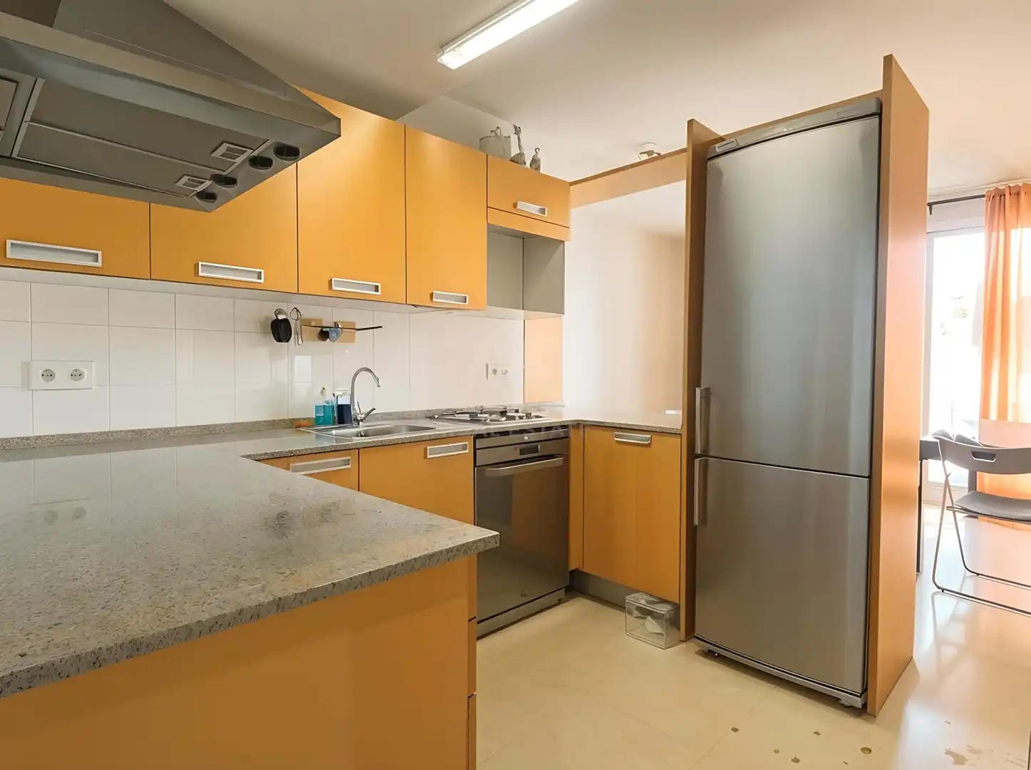 Cuina de Casa o xalet en venda en Premià de Mar amb Aire condicionat, Calefacció i Terrassa