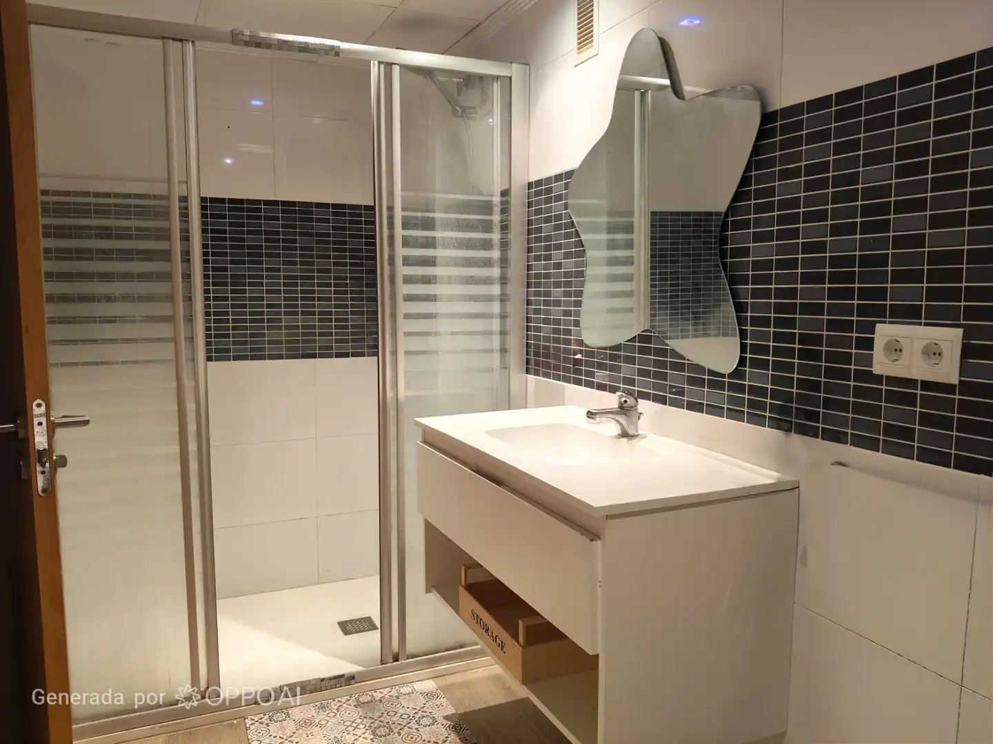 Baño de Piso en venta en Vila-real con Aire acondicionado, Terraza y Trastero