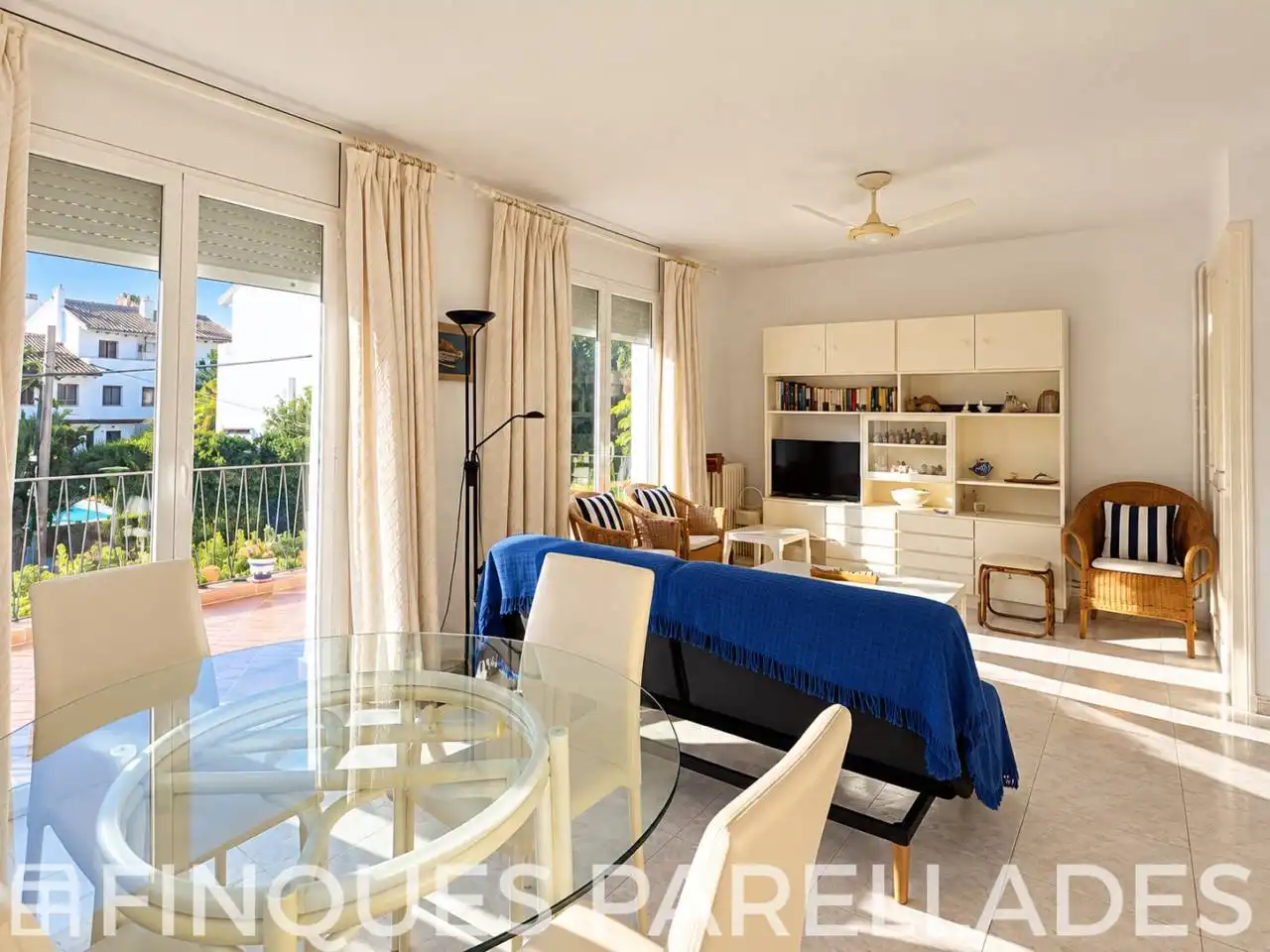 Wohnung mit Terrasse zum Verkauf in Can Girona - Terramar - Vinyet, imagen 3
