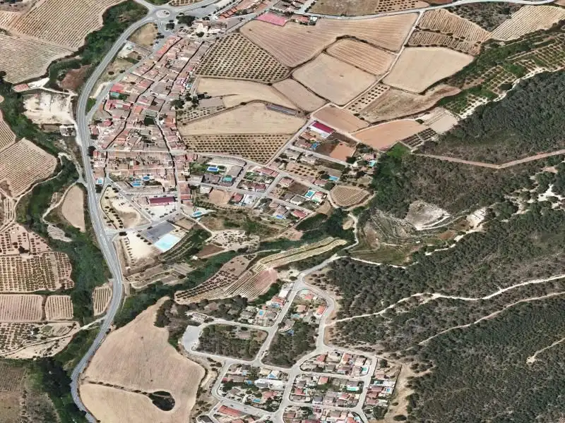 Vista exterior de Piso en venta en Bonastre