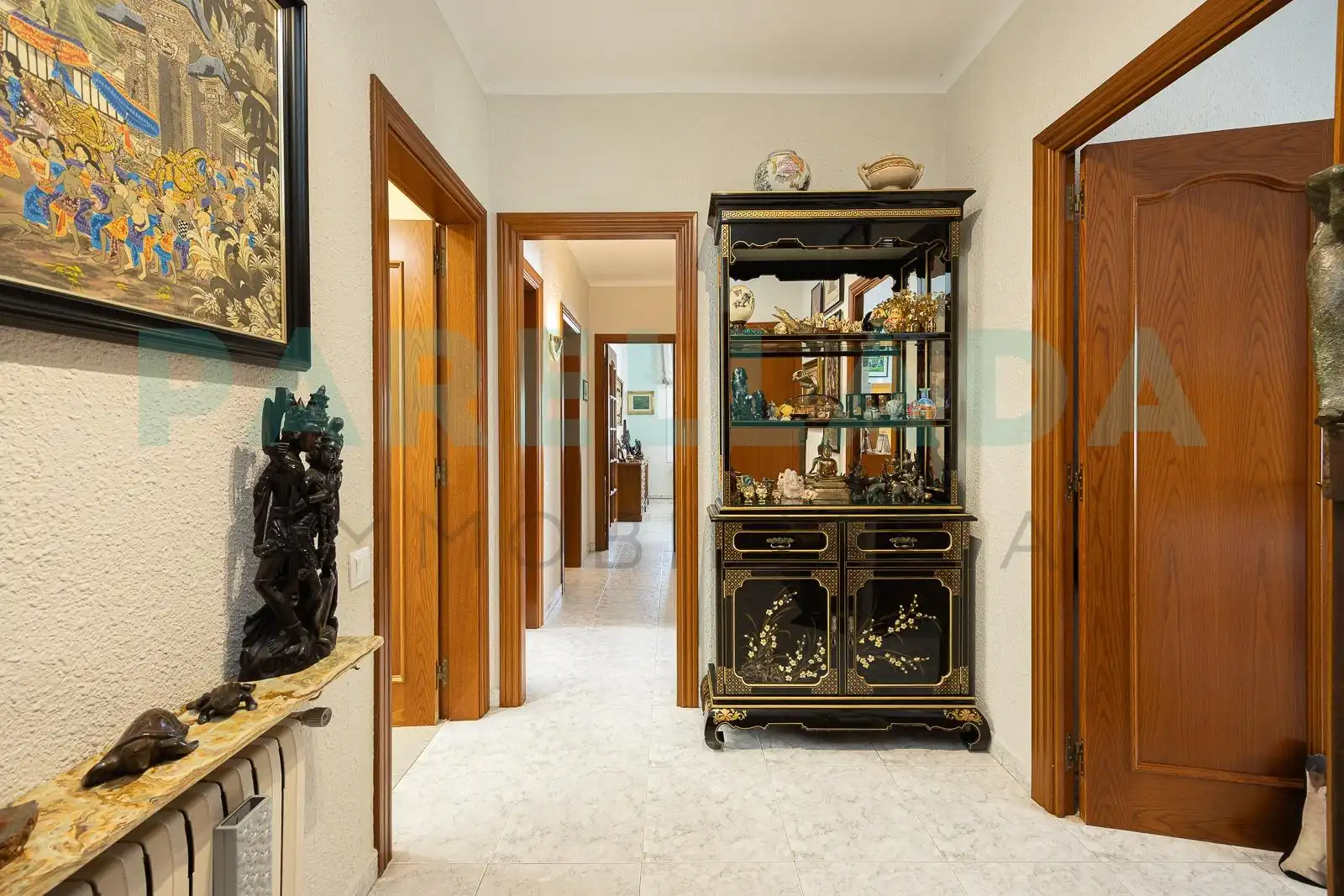 Piso en venta en Tiana con Aire acondicionado, Calefacción y Terraza