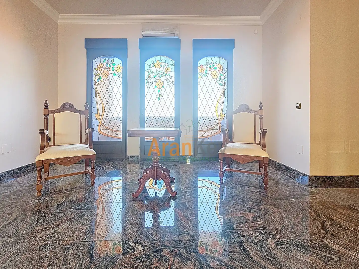 Dining room of Houses for sale in Aranjuez  with Air Conditioner, Heating and Private garden