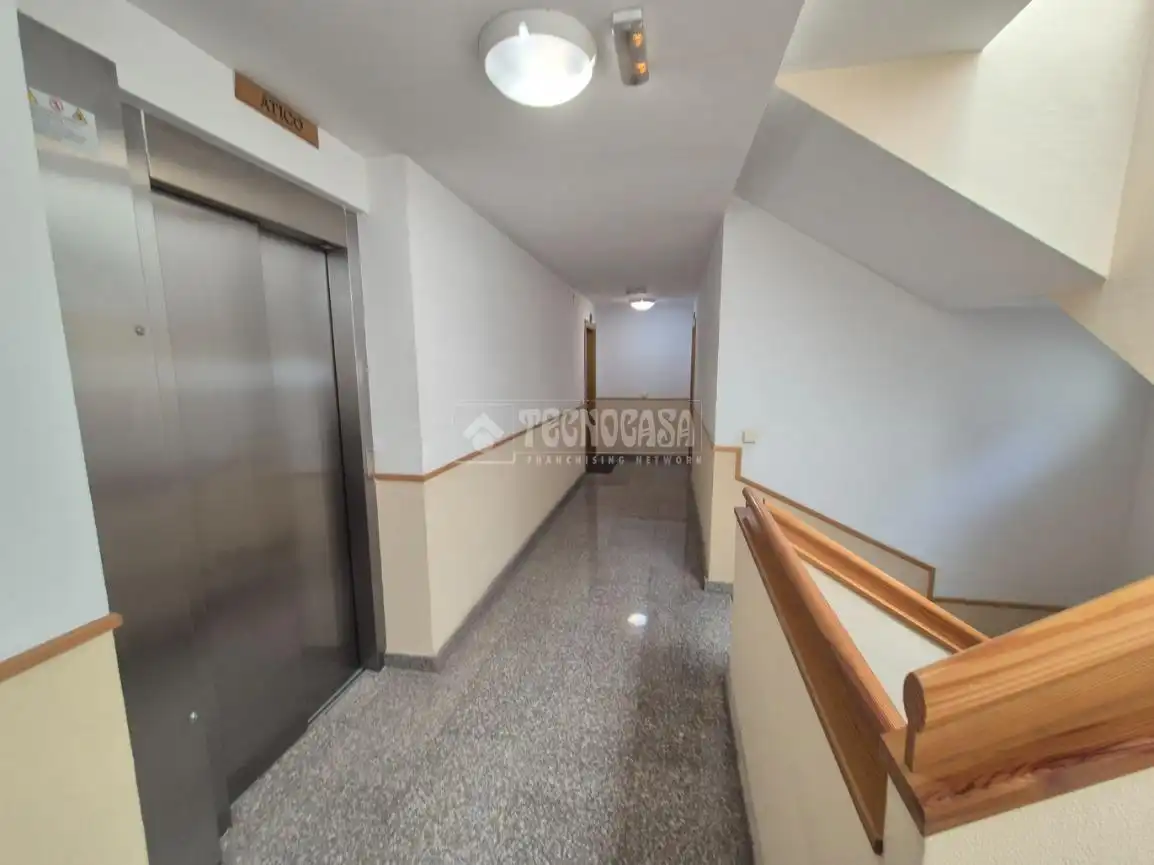 Piso en venta en Sigüenza con Calefacción y Terraza