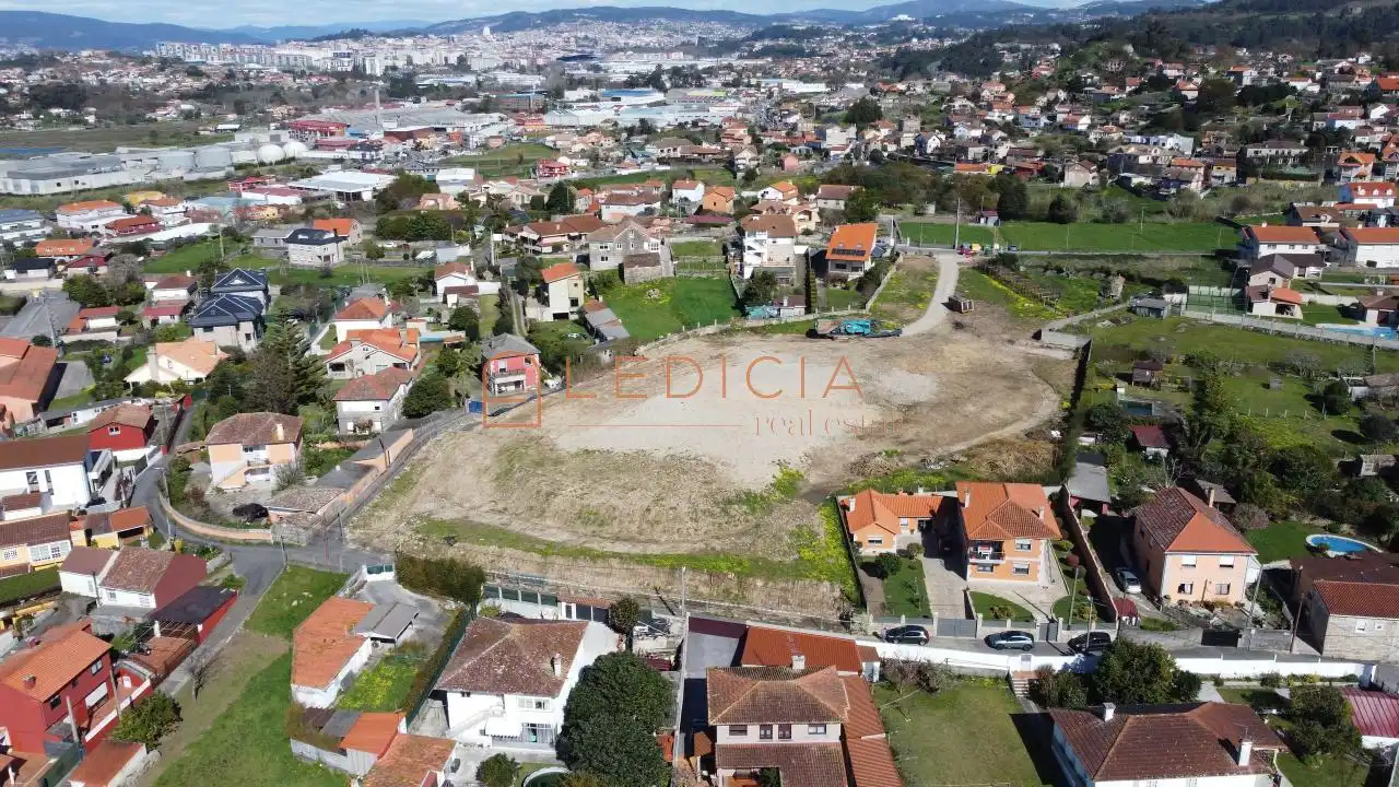 Residencial en venta en Vigo 