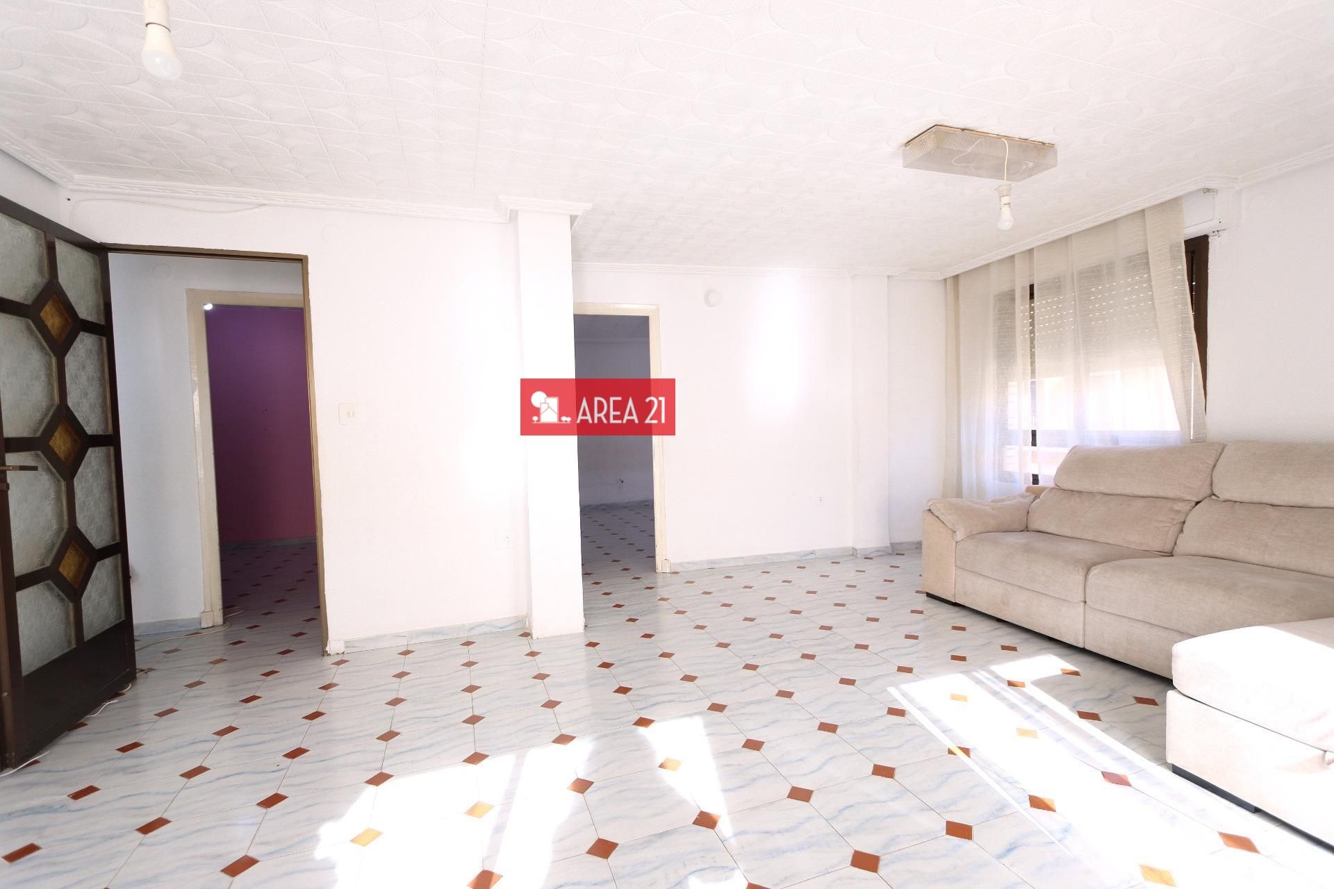 Flat for sale in La Pobla de Vallbona  with Air Conditioner and Balcony