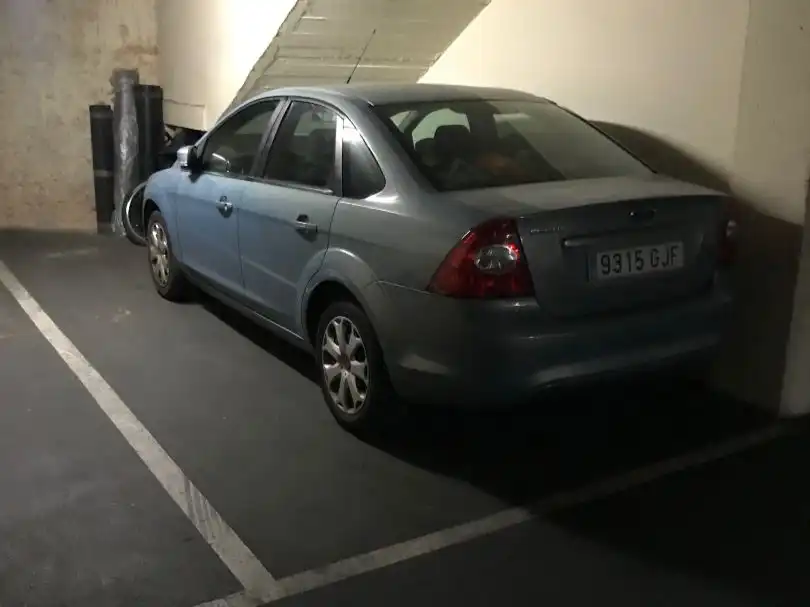 Parking of Garage for rent in Sants - Montjuïc