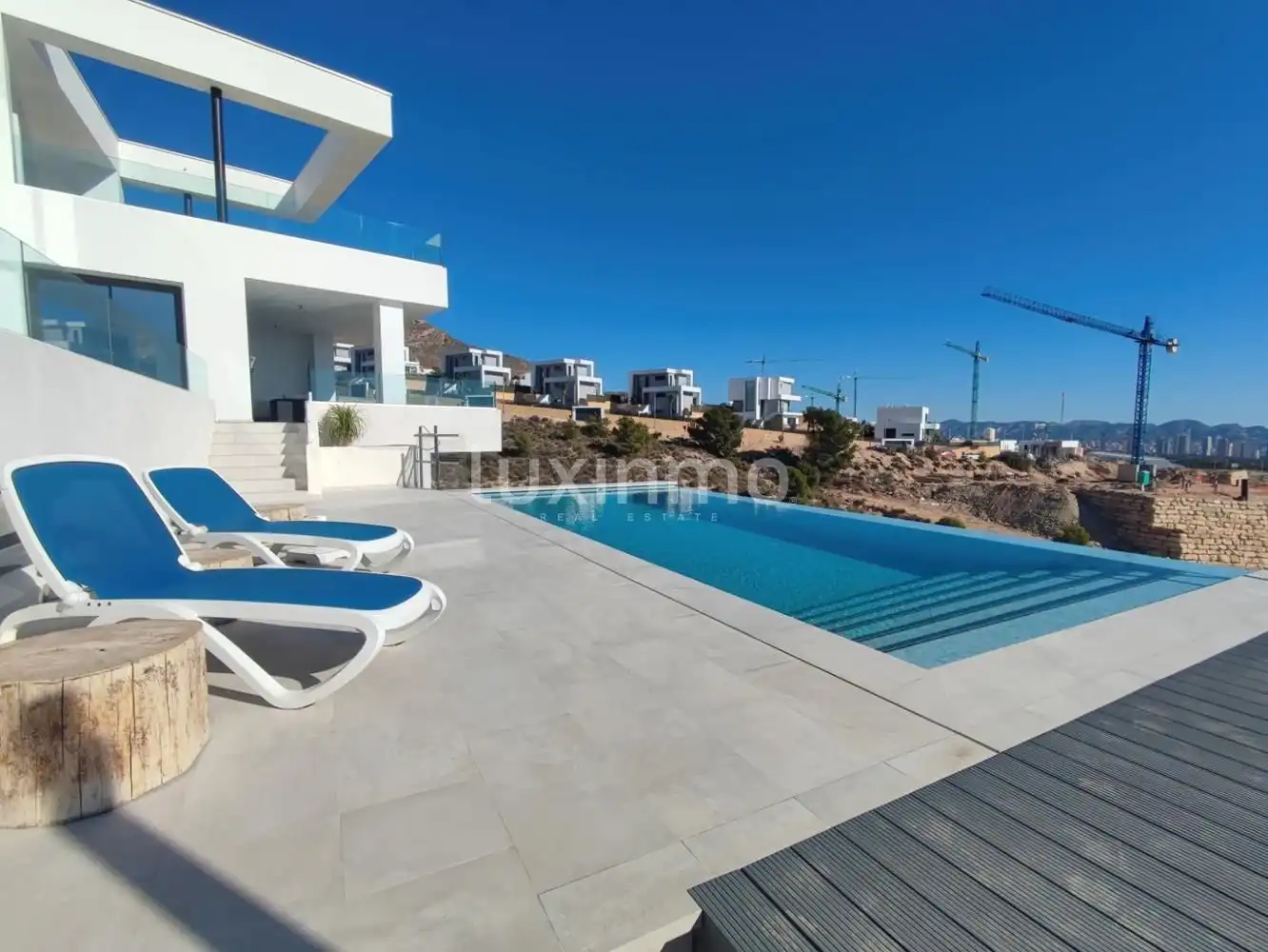 Detached house with terrace for sale in Balcón de Finestrat - Terra Marina, imagen 5