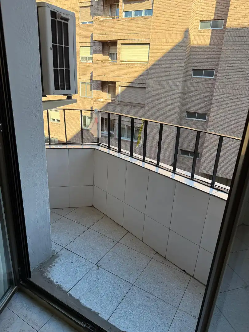 Terrassa de Pis en venda en Zaragoza amb Aire condicionat i Balcó