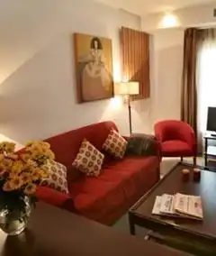 Living room of Flat for sale in Córdoba  with Air Conditioner
