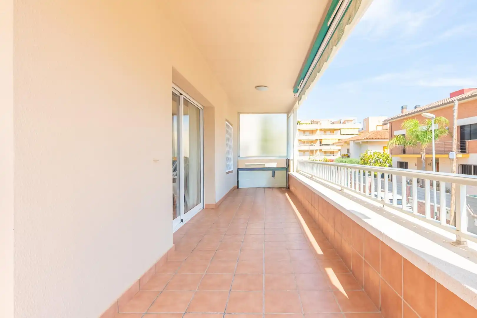 Terrassa de Pis en venda en Cunit