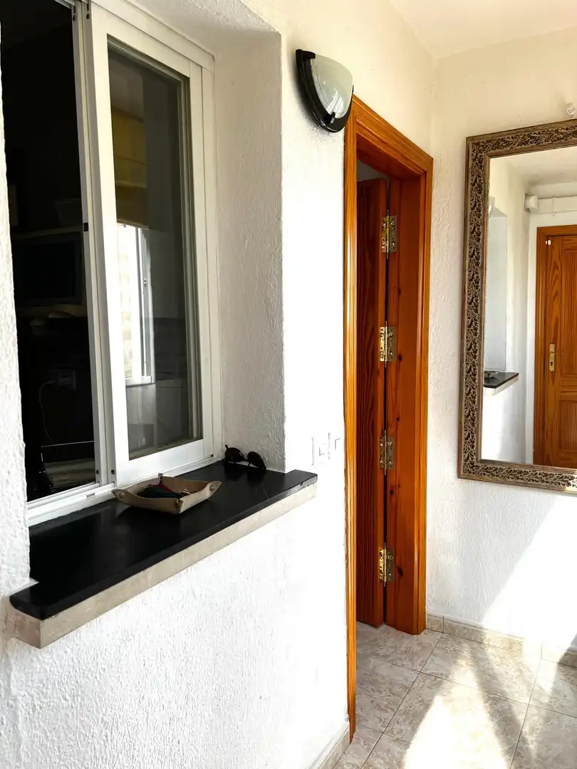Apartment with pool to rent in Las Gaviotas  - Carvajal, imagen 33