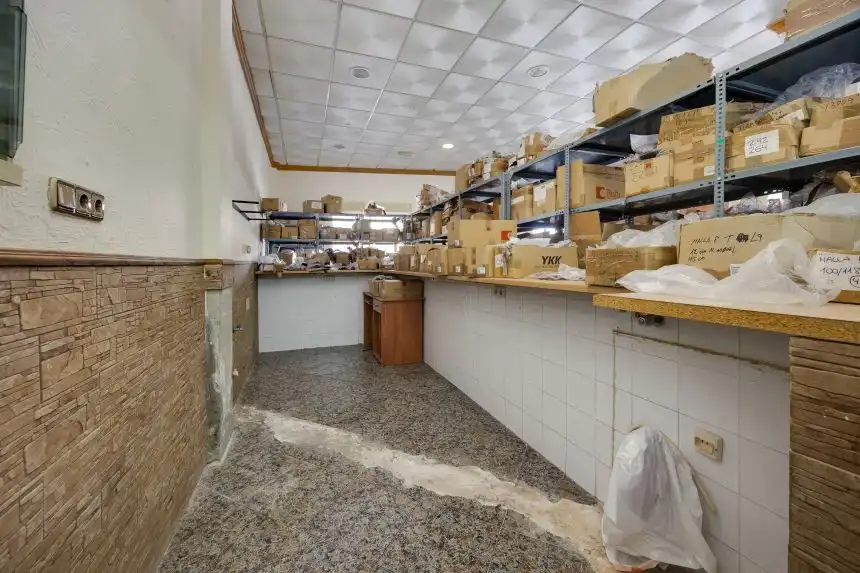 Gewerbefläche zum Verkauf in Calle General Moscardó 6, imagen 12