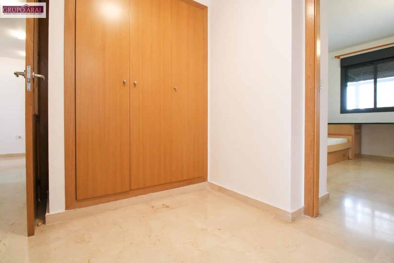Bedroom of Attic for sale in Alicante / Alacant  with Heating, Private garden and Terrace