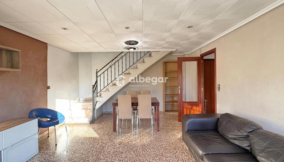 Foto 1 de Dúplex en venda a Benetússer, Valencia