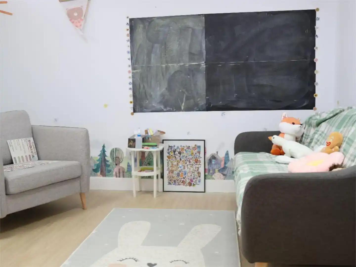 Schlafzimmer von Büro zur Miete in Viladecans