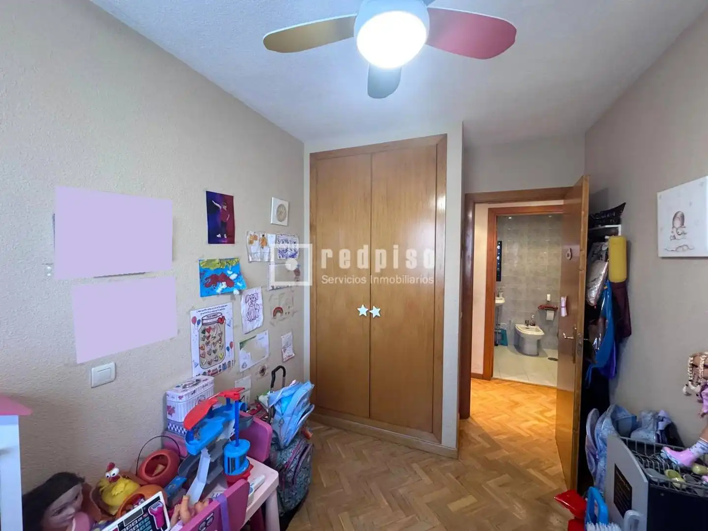 Habitación de Piso en venta en Villaverde
