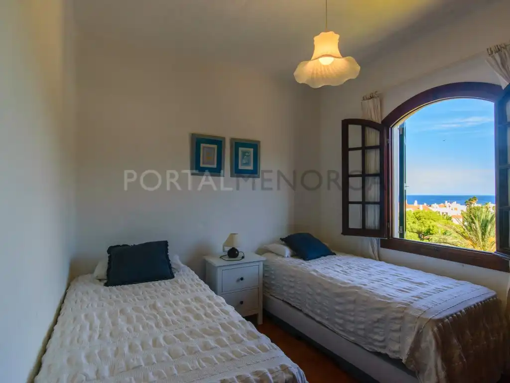 Apartament amb piscina en venda a Playas de Fornells, imagen 24