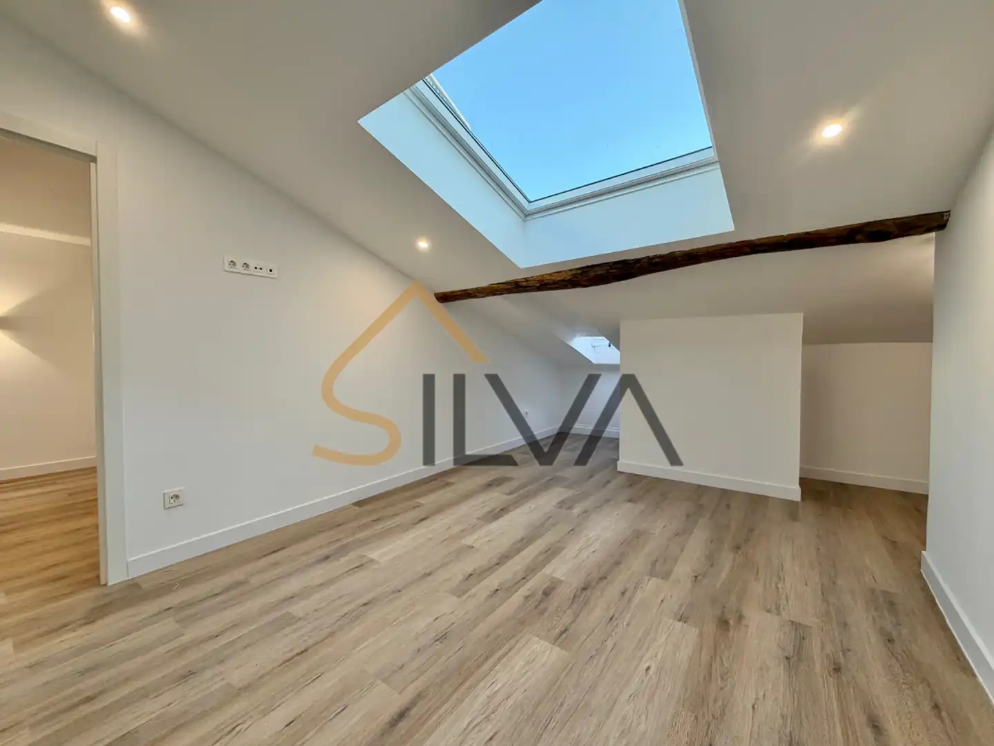Sala de estar de Piso en venta en Lugo con Aire acondicionado, Calefacción y Horno