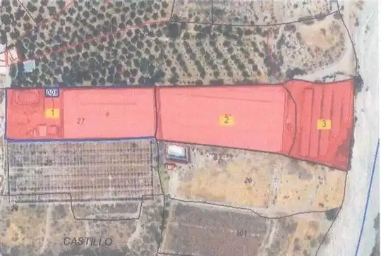 Residencial en venda en Alhabia