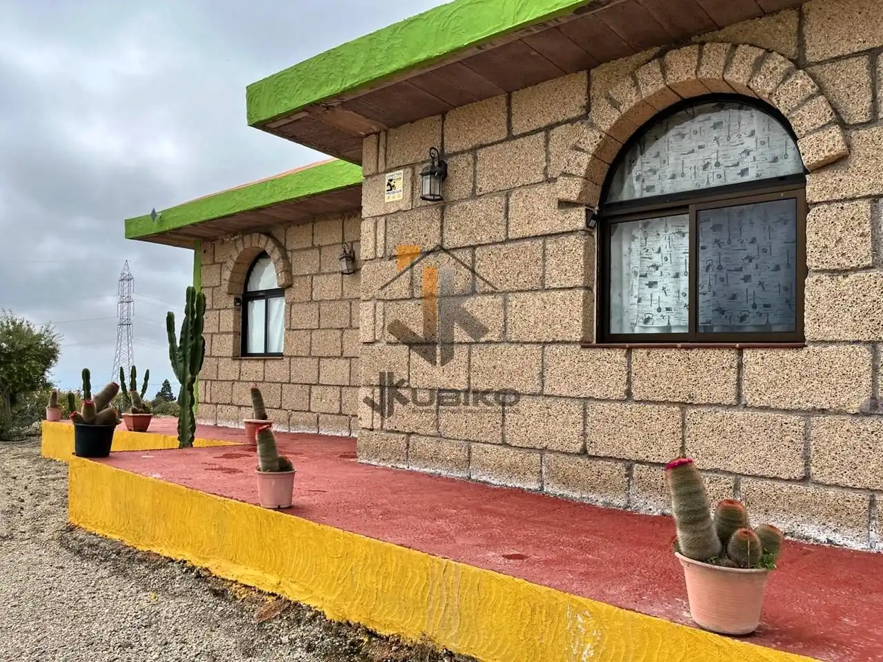 Land for sale in Fasnia