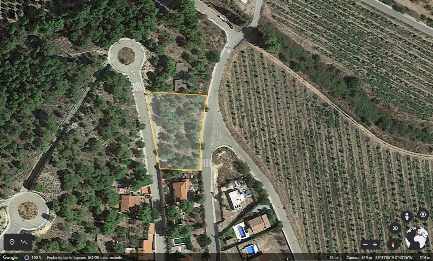 Terrenos y solares en venta en Casinos, imagen 2