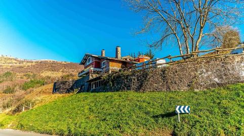 Foto 2 de Edificio en venta en Letea Hauzoa, 13b, Errezil, Gipuzkoa