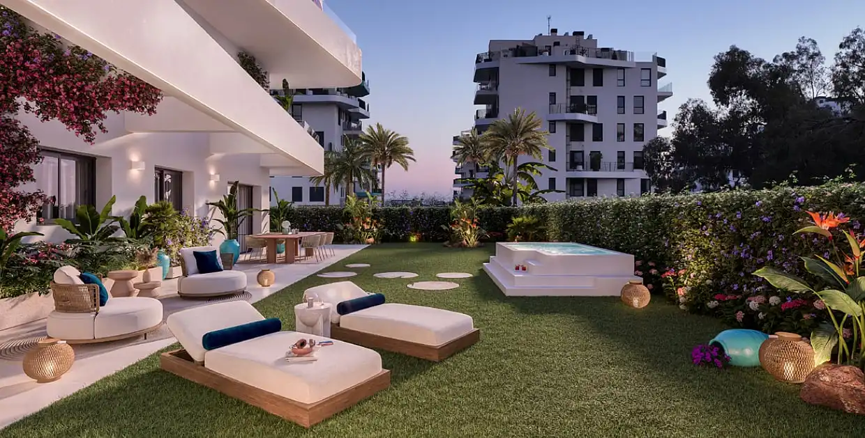 Apartament amb terrassa en venda a Platja de Torres, imagen 4
