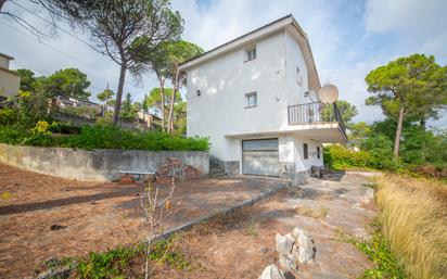 Jardí de Casa o xalet en venda en Mediona amb Calefacció, Jardí privat i Terrassa