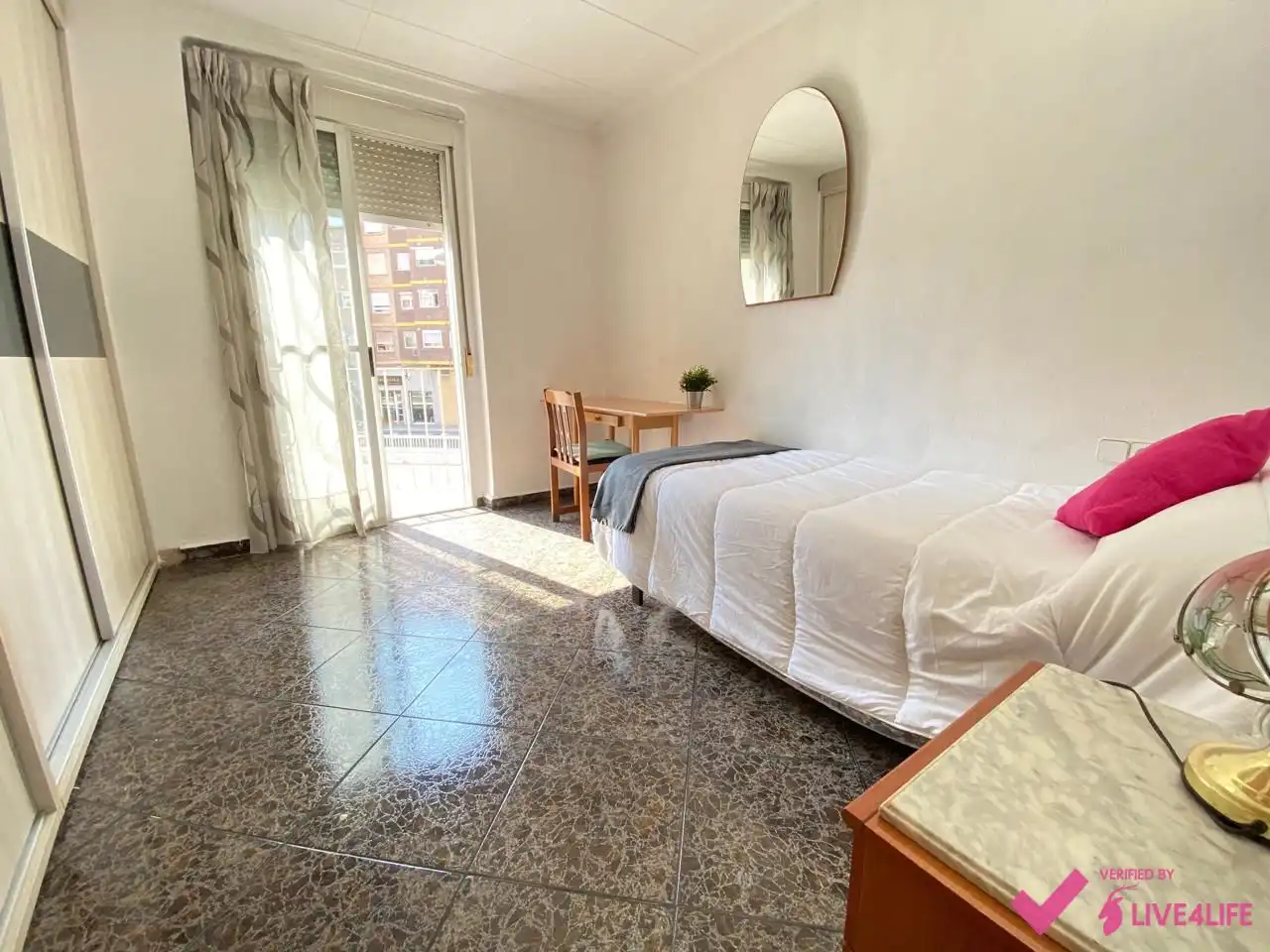 Pis de lloguer a Avinguda del Doctor Peset Aleixandre, Barrio de Benicalap