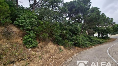 Foto 4 de Terreno en venta en Serra Brava, Lloret de Mar