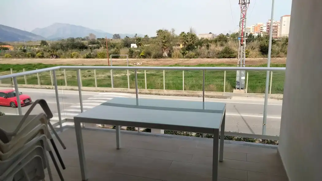 Terrassa de Apartament en venda en Xeraco amb Aire condicionat, Terrassa i Traster