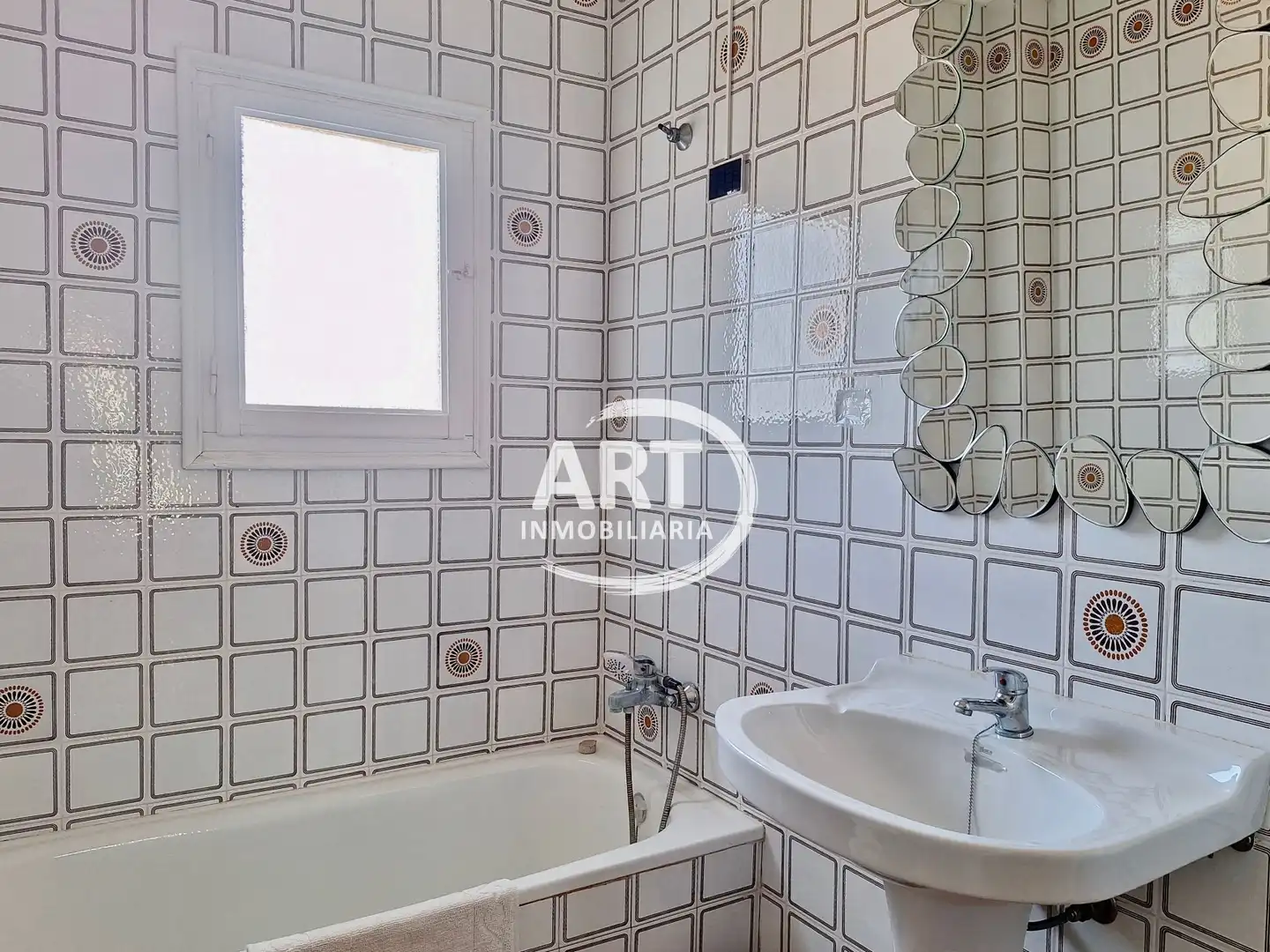 Badezimmer von Haus oder Chalet zum Verkauf in Bétera mit Privatgarten, Terrasse und Abstellraum