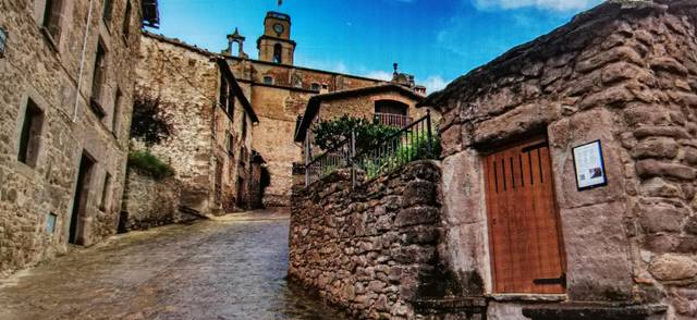 Edificio en Venta en Sant Boi de Lluçanès