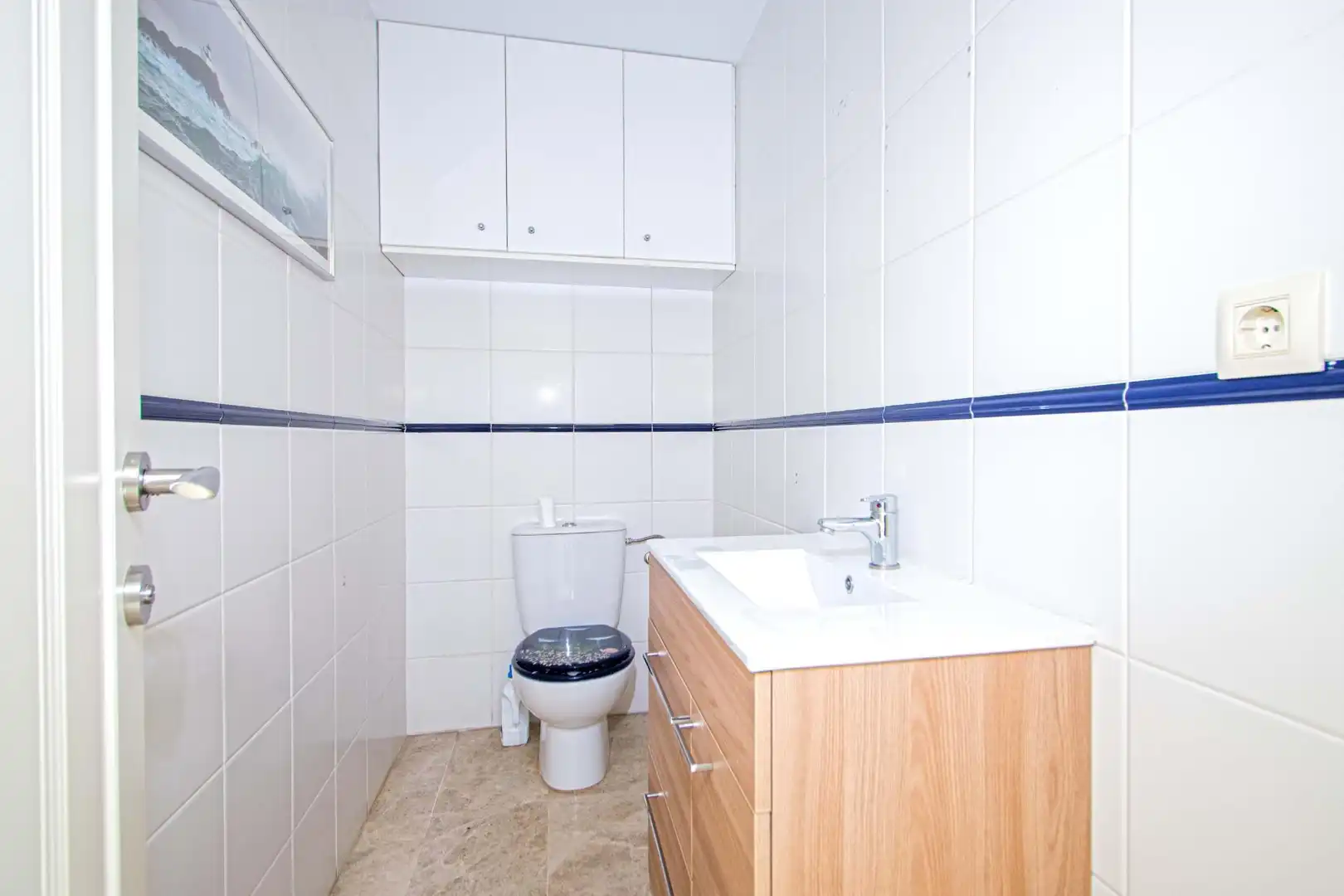 Bathroom of Detached homes for sale in Sevilla  with Air Conditioner, Heating and Private garden