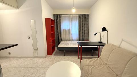 Foto 3 de Estudi de lloguer a De Goya, Recoletos,  Madrid Capital